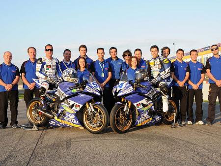 El Team Yamaha Spain deja el Mundial de Supersport y vuelve al CEV