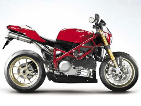La Ducati 1098 Streetfighter se presentará hoy en Milán