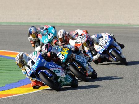 El final de 125GP del CEV se decidirá este fin de semana en Jerez