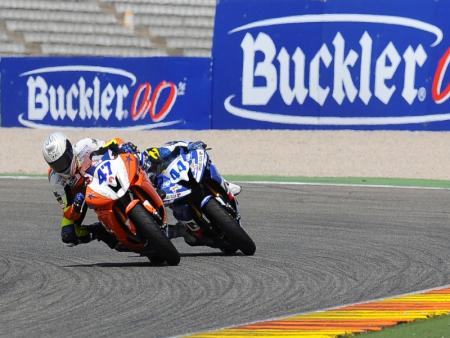 Ángel Rodríguez se decide por el Mundial de Supersport para 2009