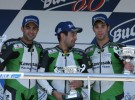 Javier Oliver se proclama Campeón de la Kawasaki Ninja Cup en Jerez