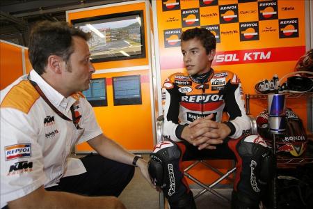 Márquez nominado para el premio «Descubrimiento deportivo catalán del año»