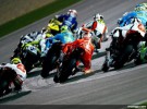 La lista provisional de los pilotos de MotoGP para 2009