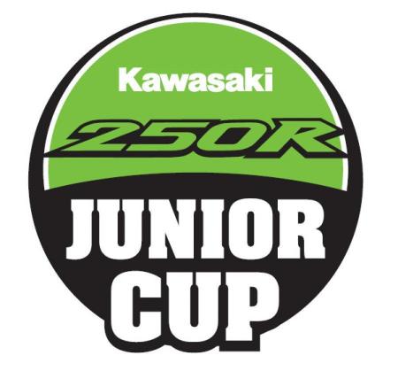 La inscripción para la Kawasaki Junior Cup ya está abierta