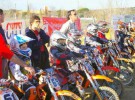 El II Motocross Nacional Infantil en San Sebastián de los Reyes para el 25/1/09