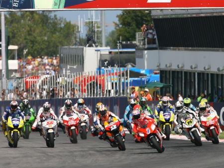 Reunión de urgencia de las marcas participantes en MotoGP