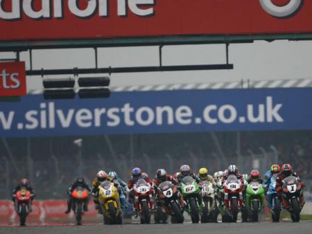 Silverstone regresa al Mundial de MotoGP a partir de 2010