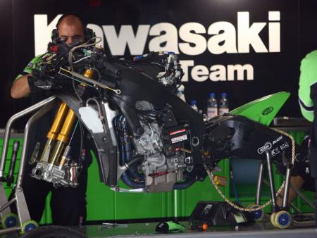 El culebrón Kawasaki-MotoGP sigue, ahora aparece Ilmor al rescate