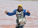José Manuel Pellicer logra el triunfo final en el Rally África Race
