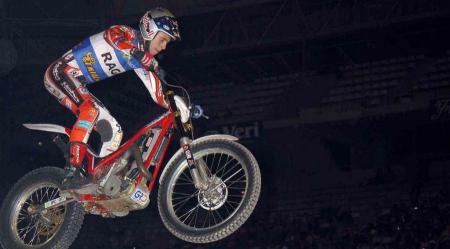 El Mundial de Trial Indoor arranca mañana en Sheffield