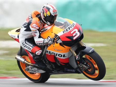 El Repsol Honda Team será presentado en Madrid el 14 de marzo