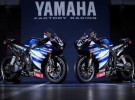 Yamaha World Superbike Team ha sido presentado oficialmente con Spies y Sykes