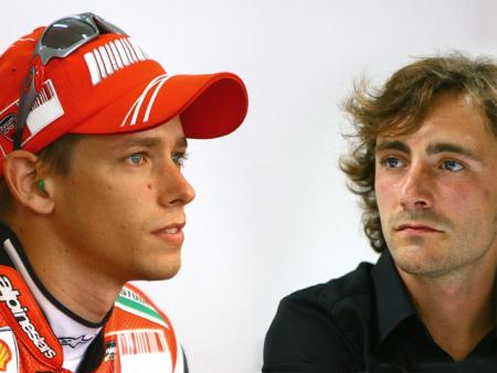 Pablo Nieto vuelve a las pistas en Qatar con Ducati