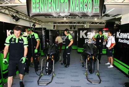 Confirmado: Kawasaki estará en el Mundial MotoGP 2009