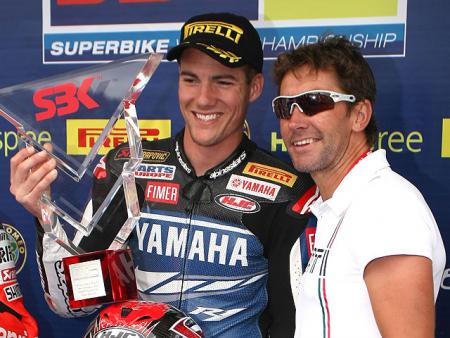 Ben Spies, sorprende y logra la Superpole de las SBK en Phillip Island