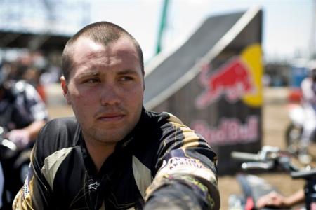 Jeremy Lusk ha fallecido tras el accidente en el X-Knight de Freestyle de Costa Rica