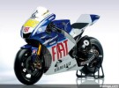 Presentación online del equipo Fiat Yamaha MotoGP