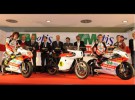 El equipo Metis Gilera 250cc ha sido presentado oficialmente