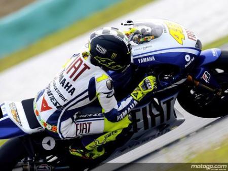 Valentino Rossi es el favorito en las casas de apuestas