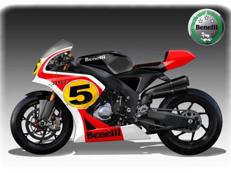 La Jarno Racing Concept hace soñar con ver a Benelli en MotoGP