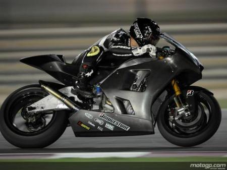 Especial MotoGP ‘ 09: Piloto del Hayate Racing Team