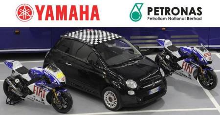 Yamaha y Petronas han firmado un contrato de colaboración para MotoGP
