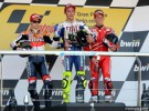 Rossi domina el Gran Premio de España de MotoGP en Jerez