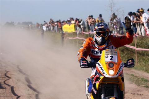 KTM no participará en el Dakar 2010
