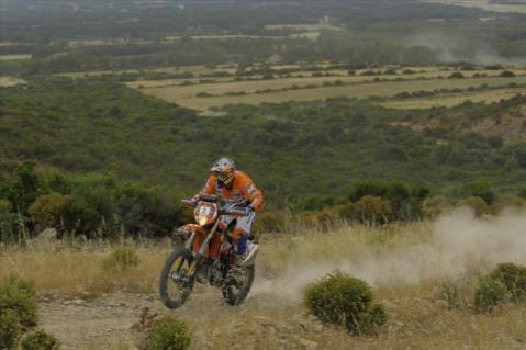Viladoms termina sexto en un final del Rally de Cerdeña horrible