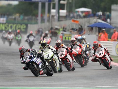 El Mundial de Superbikes llega este fin de semana a Brno
