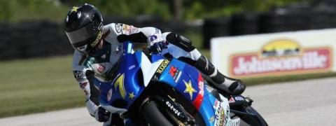 Mat Mladin ha conseguido su séptimo título del AMA Superbikes en Virginia