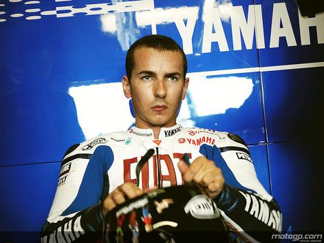 Confirmado: Jorge Lorenzo seguirá en Yamaha la próxima temporada