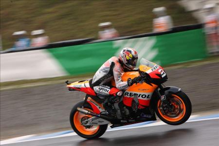 HRC y Repsol seguirán juntas con Pedrosa y Dovizioso en 2010