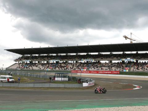 Horarios de retransmisión del Mundial de Superbikes en Nürgburgring