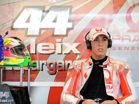 Aleix Espargaró seguirá con el Pramac Ducati en MotoGP hasta final de temporada