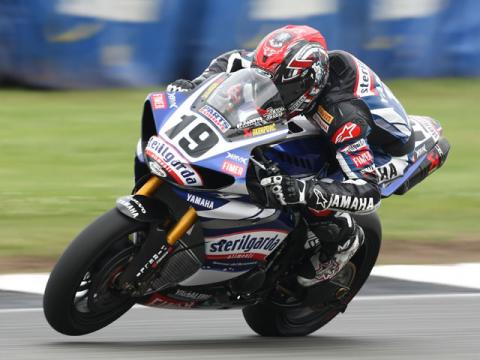 Ben Spies podría ser el piloto del Tech3 para MotoGP 2010