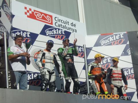 Noyes y Torres ganan en Extreme y Supersport CEV en el Circuit de Catalunya