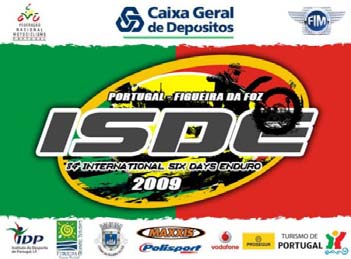 El ISDE ha comenzado en Portugal con el equipo español como favorito