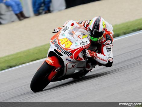 Aleix Espargaró correrá en MotoGP en Malasia por la lesión de Canepa