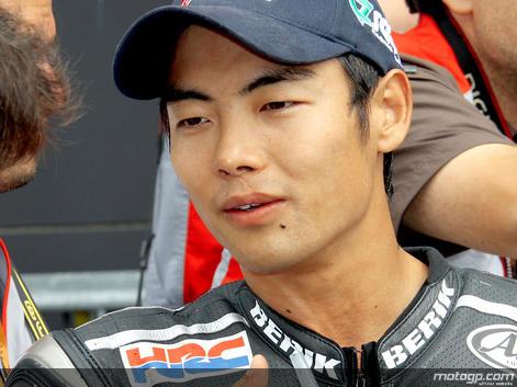 Hiroshi Aoyama dará el salto a MotoGP 2010 con Honda