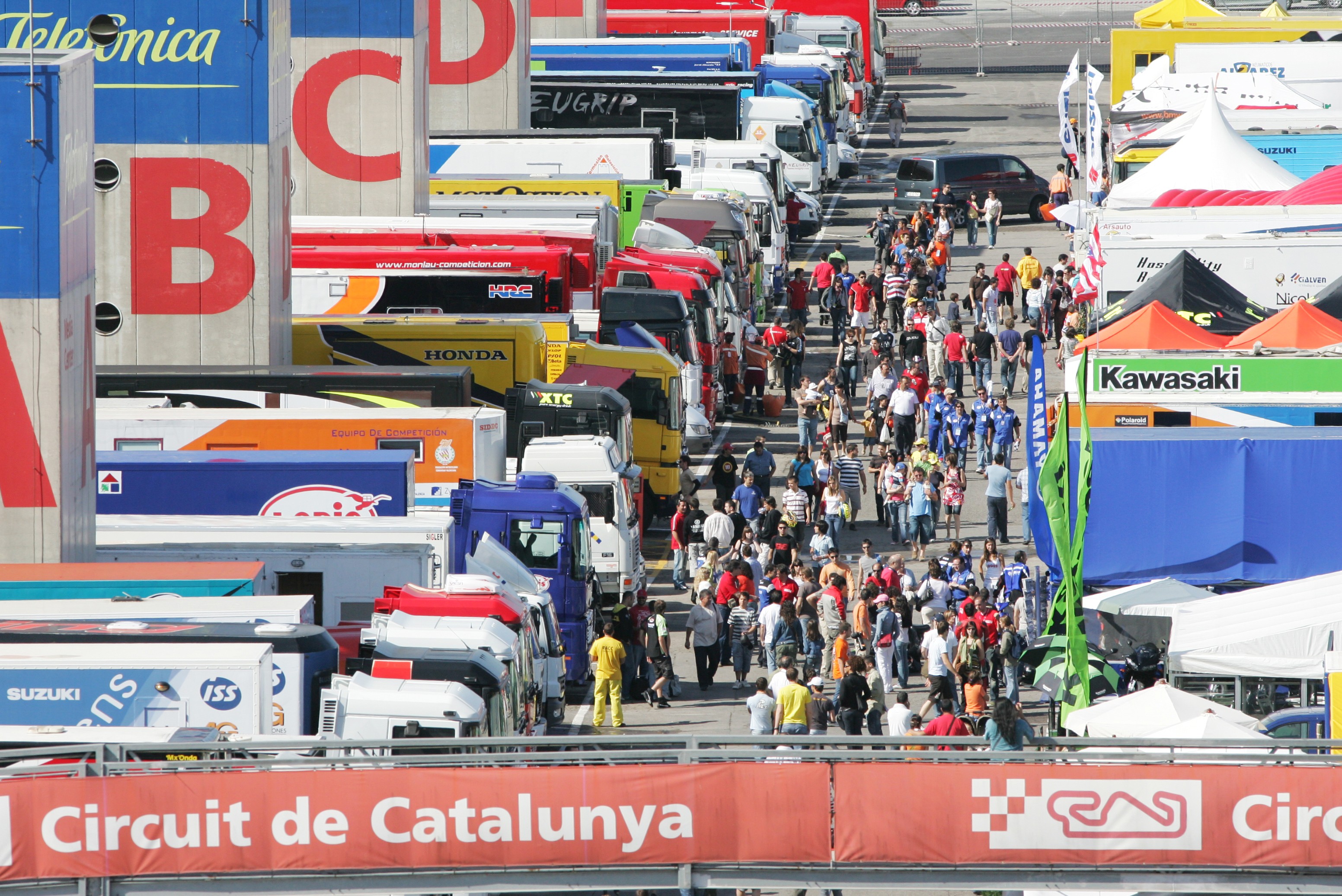 El CEV llega al Circuit de Catalunya y Plusmoto estará presente para contarlo todo