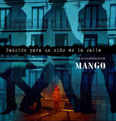 Jorge Lorenzo colabora con el CD benéfico «Canción para un niño en la calle»