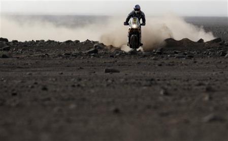 Coma logra la victoria en la 6ª etapa del Dakar, mientras Manca sufre un accidente grave