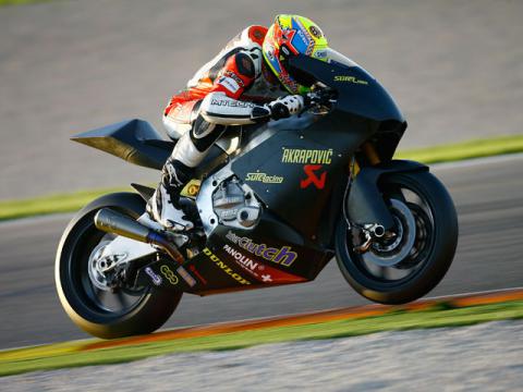 Moto2: entrenamientos del 17 al 19 de febrero en el Circuit de Catalunya