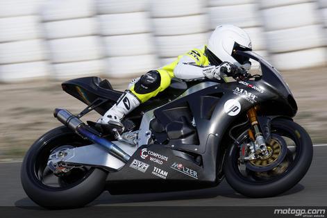 Sergio Gadea ha fichado oficialmente por el Pons Racing para Moto2 2010