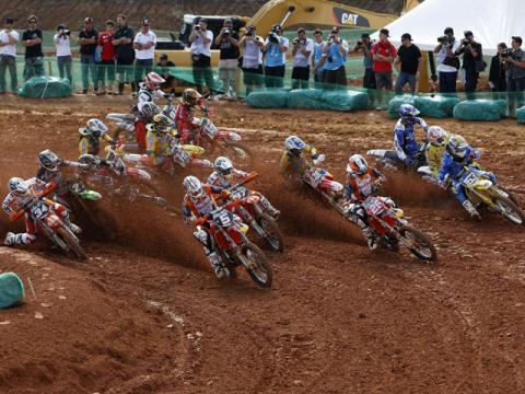 El Mundial de Motocross comienza este fin de semana en Bulgaria