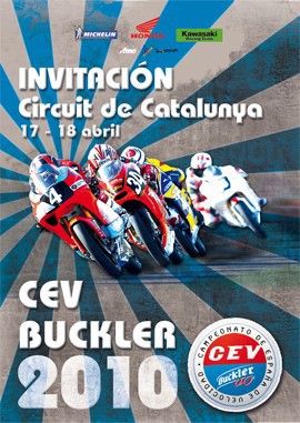 El CEV comienza en el Circuit de Catalunya y Plusmoto estará presente para contarlo todo