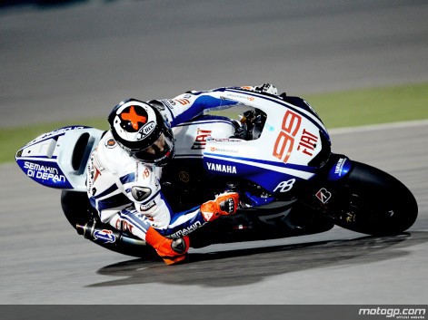 Especial XVII: Jorge Lorenzo, el subcampeón a por la corona de MotoGP