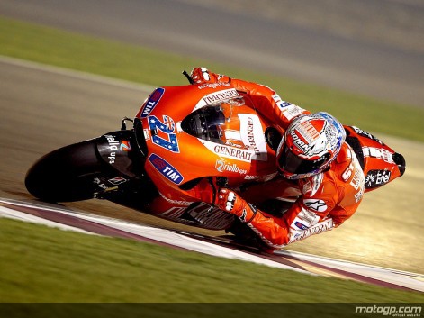 Especial XIV: Casey Stoner, el rival más peligroso de MotoGP