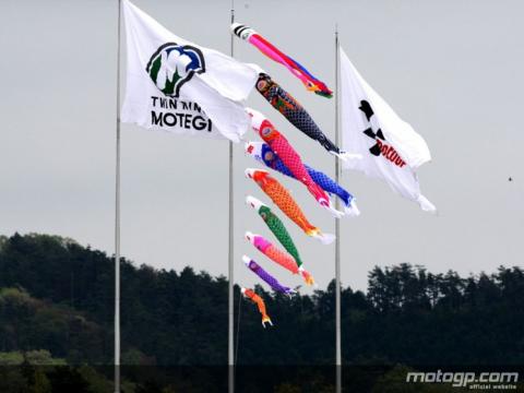 Confirmado: el 3 de octubre se celebrará el GP MotoGP de Japón en Motegi
